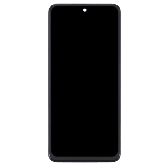 For Xiaomi Poco M4 Pro 4G Grade C OLED Screen and Digitizer Assembly + Frame Repair Part (without Logo) - 3