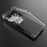 For Samsung Galaxy Z Flip5 5G Foldable Design Cell Phone Case PC+TPU HD Clear Phone Back Cover - 6