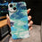 For iPhone 13 Camouflage Pattern Phone Case Hard PC Shockproof Protective Cover - Style A - 2