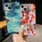 For iPhone 13 Camouflage Pattern Phone Case Hard PC Shockproof Protective Cover - Style A - 3