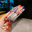 For iPhone 13 Camouflage Pattern Phone Case Hard PC Shockproof Protective Cover - Style A - 6