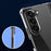 For Samsung Galaxy Z Fold5 5G HD Clear Phone Case PC+TPU Foldable Design Cell Phone Back Cover - 3