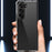 For Samsung Galaxy Z Fold5 5G HD Clear Phone Case PC+TPU Foldable Design Cell Phone Back Cover - 6