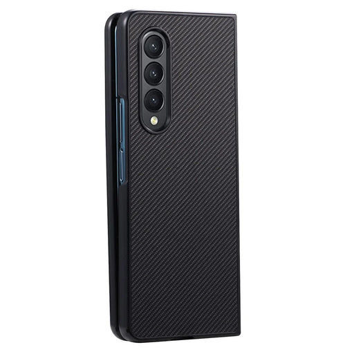 VILI TC Series for Samsung Galaxy Z Fold3 5G Phone Case PU Leather Coated PC+TPU Protective Cover - 2