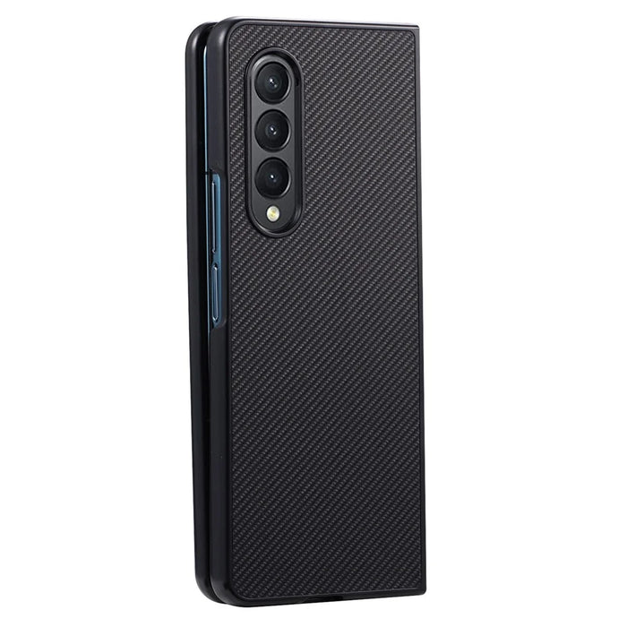VILI TC Series for Samsung Galaxy Z Fold3 5G Phone Case PU Leather Coated PC+TPU Protective Cover - 2