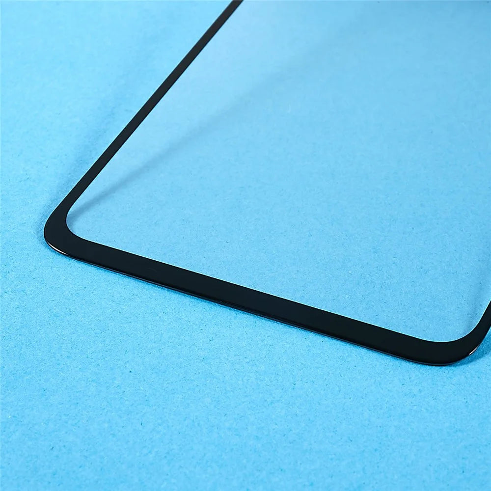 For Honor 10X Lite / Huawei P smart 2021 / Y7a Front Screen Glass Lens Replacement Parts (without Logo) - 4