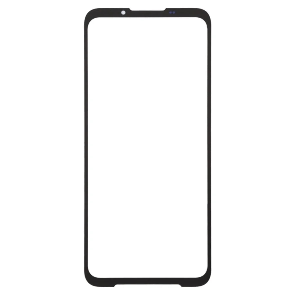 For Xiaomi Black Shark 3 KLE-H0 KLE-A0 Front Screen Glass Lens Replacement Parts (without Logo) - 2