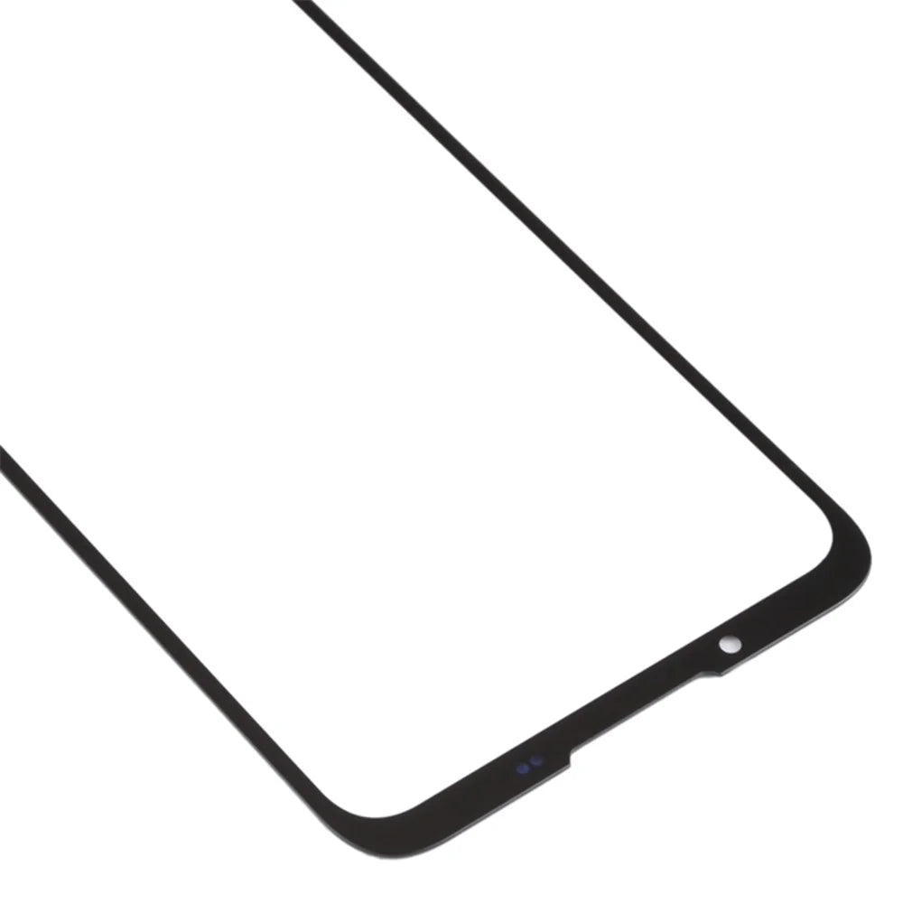 For Xiaomi Black Shark 3 KLE-H0 KLE-A0 Front Screen Glass Lens Replacement Parts (without Logo) - 3