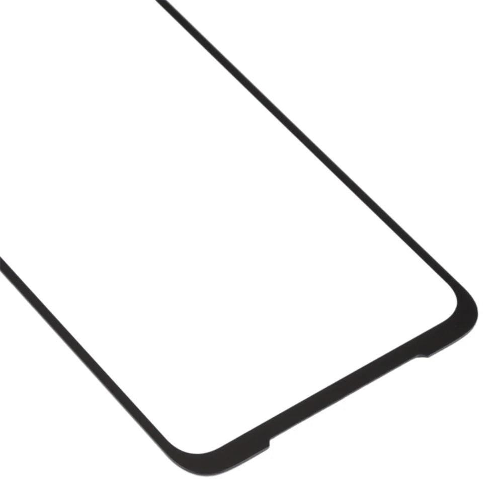 For Xiaomi Black Shark 3 KLE-H0 KLE-A0 Front Screen Glass Lens Replacement Parts (without Logo) - 4