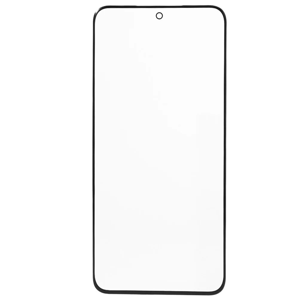 For Honor Magic5 PGT-AN00 Front Screen Glass Lens + OCA Adhesive Replacement Parts (without Logo) - 1