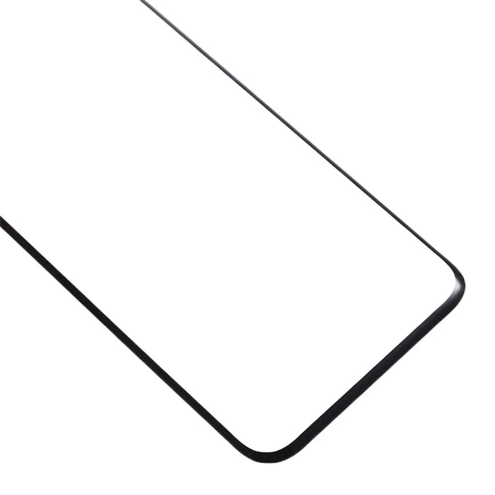 For Honor Magic5 Pro PGT-AN10 Front Screen Glass Lens + OCA Adhesive Replacement Parts (without Logo) - 3