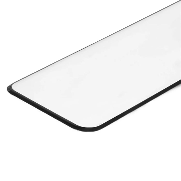 For Honor Magic5 Pro PGT-AN10 Front Screen Glass Lens + OCA Adhesive Replacement Parts (without Logo) - 4