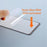 For Honor Magic5 Pro PGT-AN10 Front Screen Glass Lens + OCA Adhesive Replacement Parts (without Logo) - 6