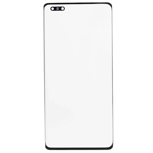 For Honor Magic3 ELZ-AN00 Front Screen Glass Lens + OCA Adhesive Replacement Parts (without Logo) - 1