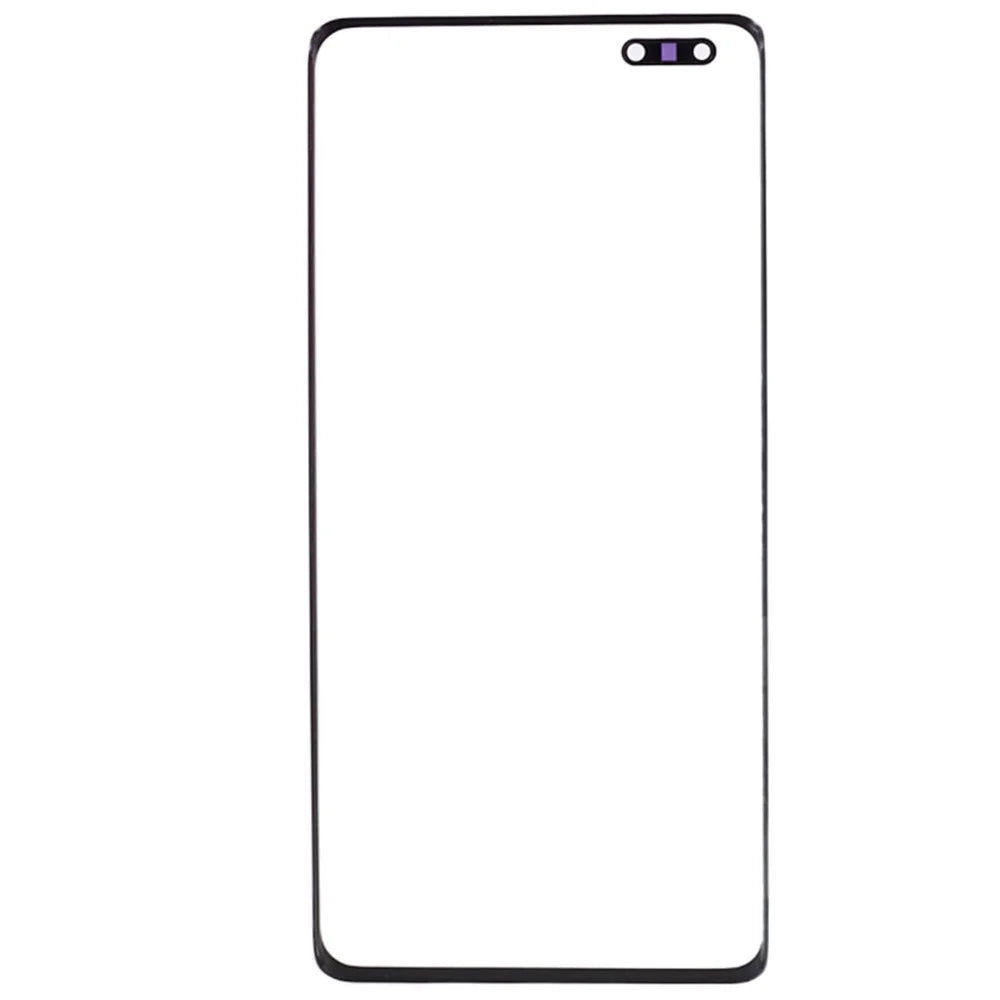 For Honor Magic3 ELZ-AN00 Front Screen Glass Lens + OCA Adhesive Replacement Parts (without Logo) - 2