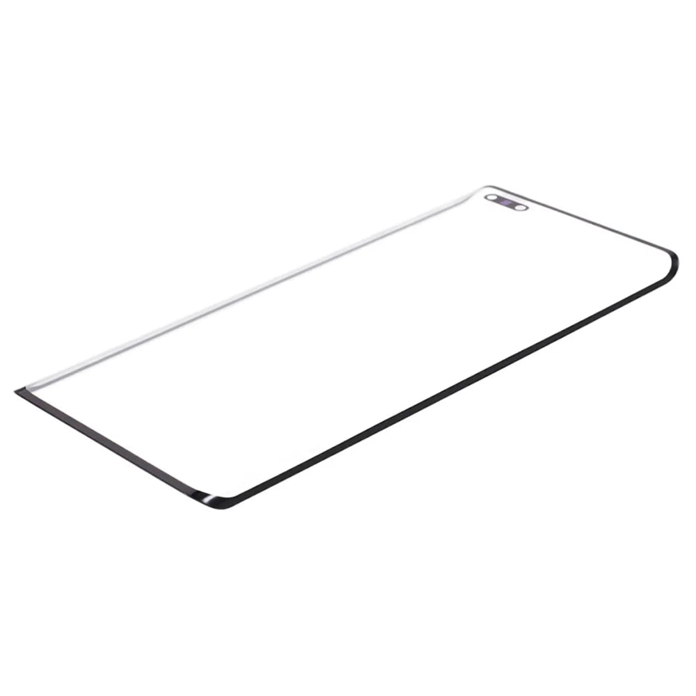 For Honor Magic3 ELZ-AN00 Front Screen Glass Lens + OCA Adhesive Replacement Parts (without Logo) - 3