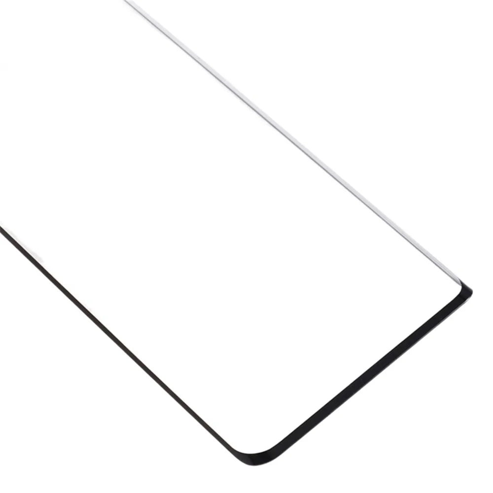 For Honor Magic3 ELZ-AN00 Front Screen Glass Lens + OCA Adhesive Replacement Parts (without Logo) - 4