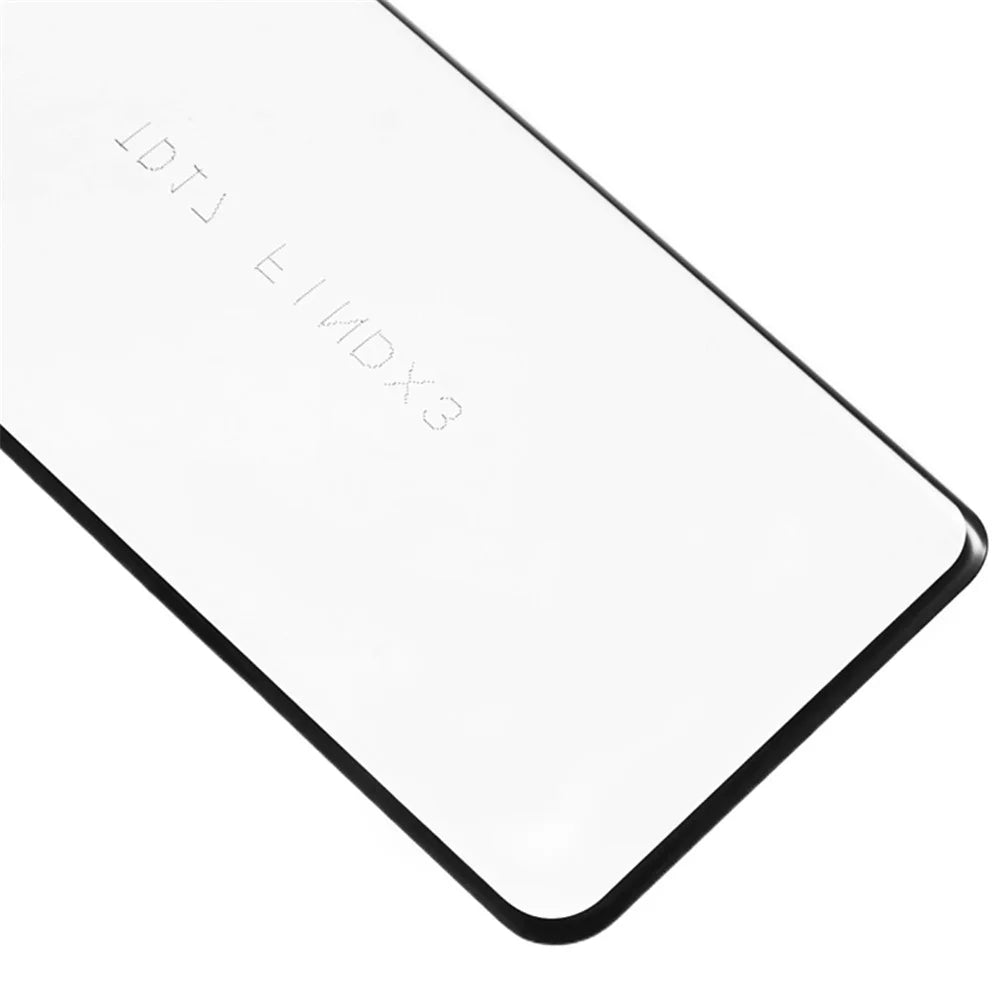 For Oppo Find X3 PEDM00 Front Screen Glass Lens + OCA Adhesive Replacement Parts (without Logo) - 4