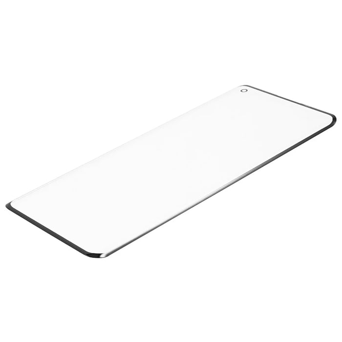 For Oppo Find X5 PFFM10, CPH2307 Front Screen Glass Lens + OCA Adhesive Replacement Parts (without Logo) - 3