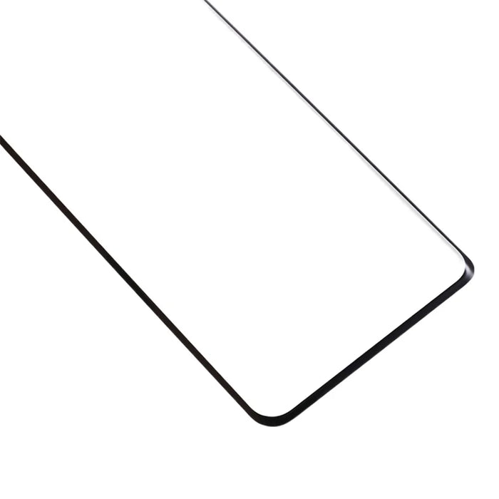 For Oppo Find X5 PFFM10, CPH2307 Front Screen Glass Lens + OCA Adhesive Replacement Parts (without Logo) - 5