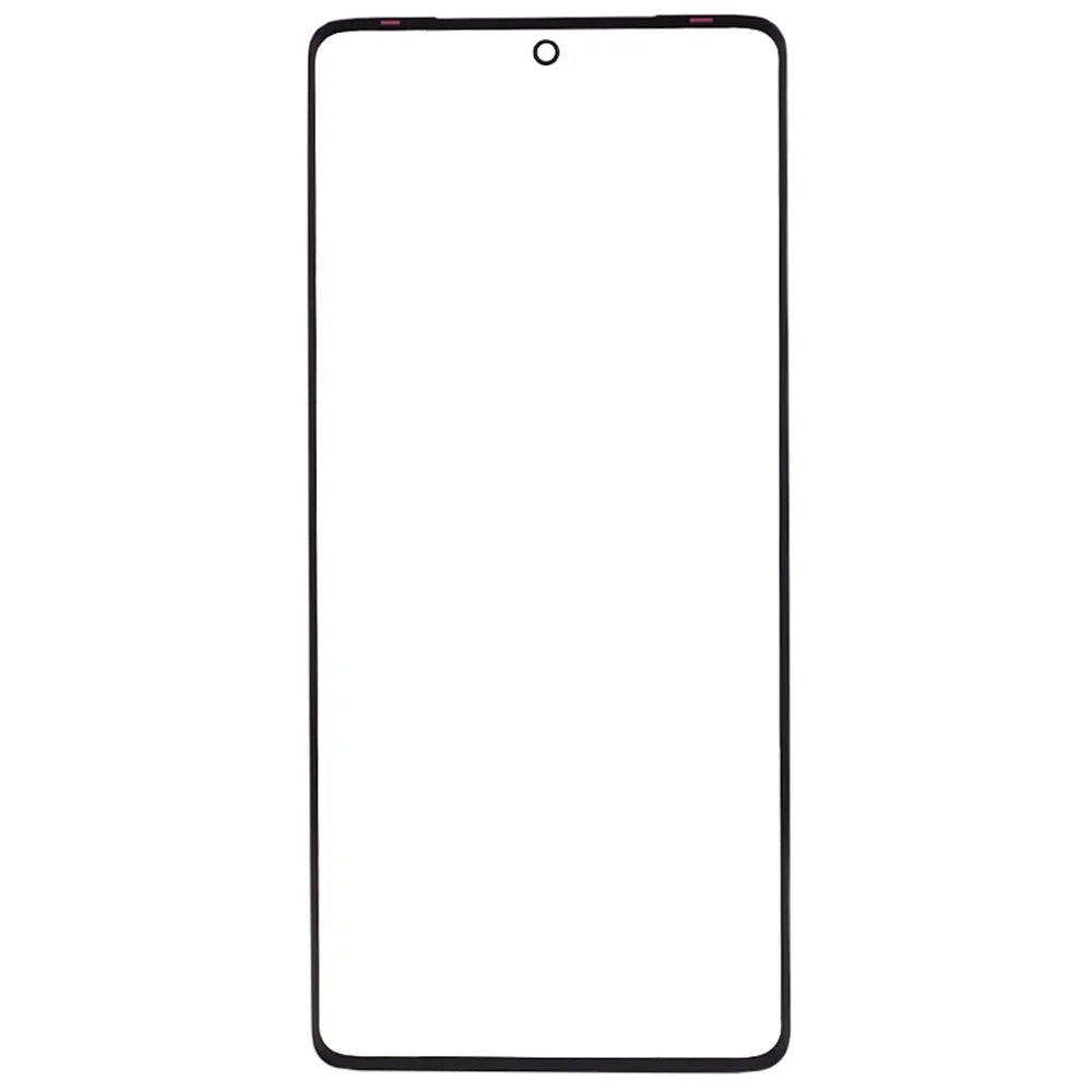 For vivo S16 / S16 Pro Front Screen Glass Lens + OCA Adhesive Replacement Parts (without Logo) - 1