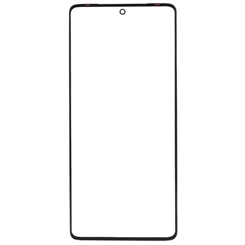 For vivo S16 / S16 Pro Front Screen Glass Lens + OCA Adhesive Replacement Parts (without Logo) - 1