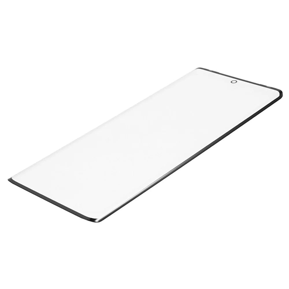For vivo S16 / S16 Pro Front Screen Glass Lens + OCA Adhesive Replacement Parts (without Logo) - 2