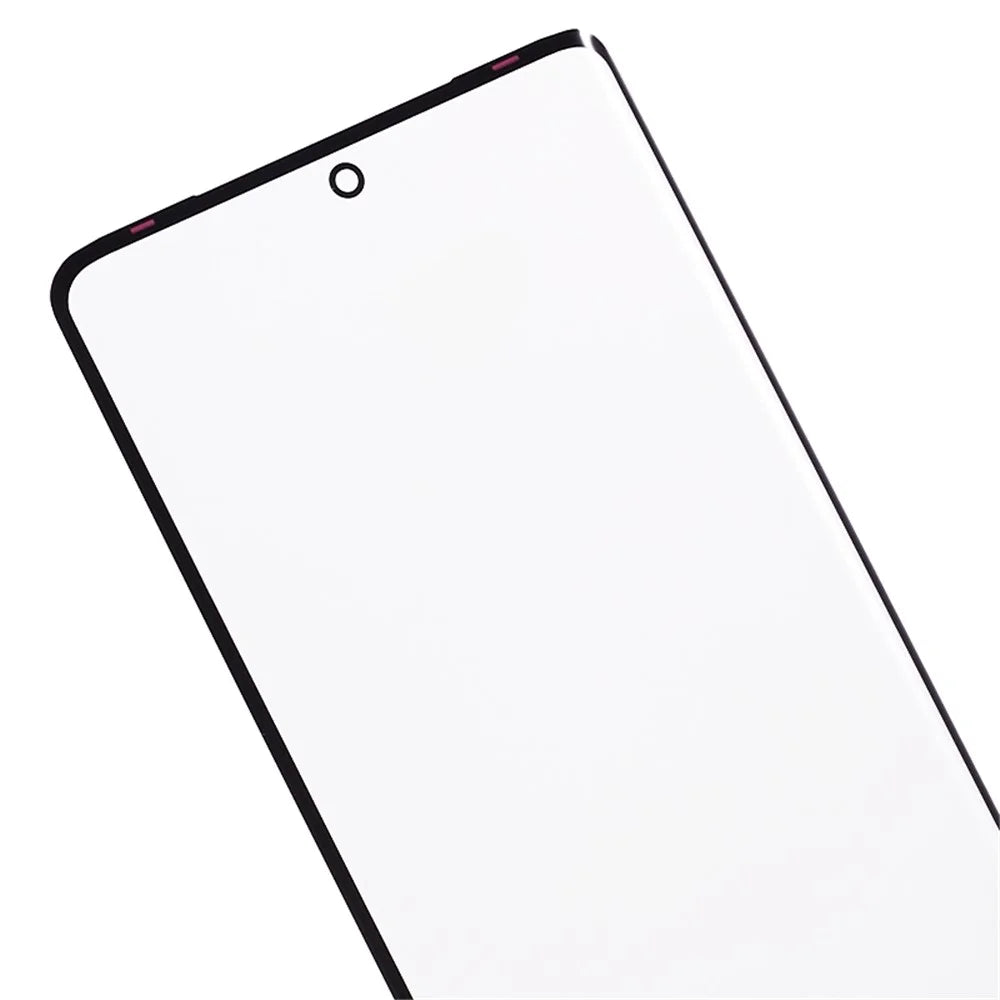 For vivo S16 / S16 Pro Front Screen Glass Lens + OCA Adhesive Replacement Parts (without Logo) - 3