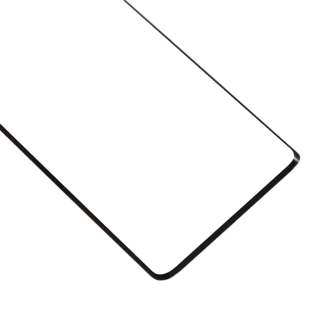 For vivo S16 / S16 Pro Front Screen Glass Lens + OCA Adhesive Replacement Parts (without Logo) - 4
