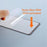For OnePlus Ace 2 5G PHK110 Front Screen Glass Lens + OCA Adhesive Replacement Parts (without Logo) - 5