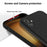 For Samsung Galaxy F14 5G Anti-Dust Liquid Silicone Phone Cover Soft Lining Phone Case with Strap - Black - 5