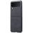 VILI TR Series Phone Cover for Samsung Galaxy Z Flip3 5G Leather Coated Protective PC Case - 1