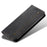 PU Leather Case for OnePlus Nord CE3 5G Stand Wallet Jeans Cloth Texture Phone Cover - Black - 4