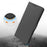 For Google Pixel 8 PU Leather Stand Phone Case Card Slot Full Protection Phone Cover - Black - 6