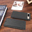For Google Pixel 8 PU Leather Stand Phone Case Card Slot Full Protection Phone Cover - Black - 7