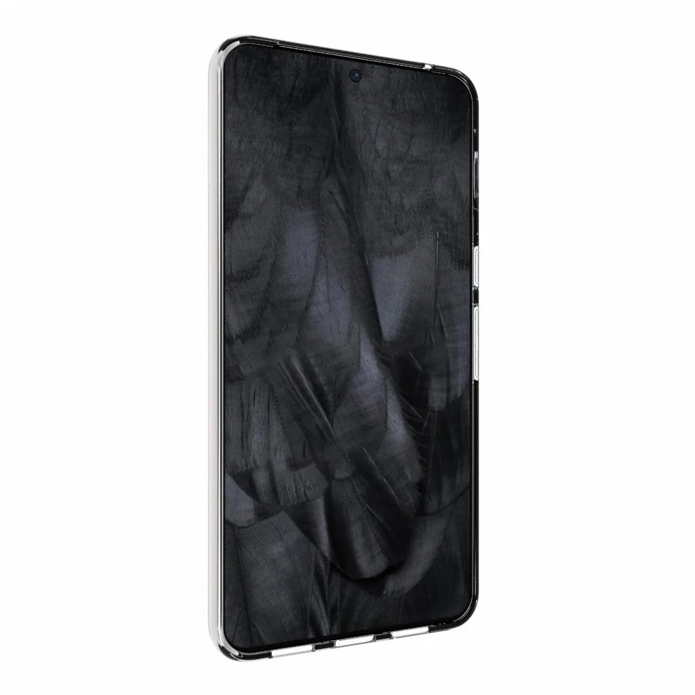 10Pcs / Pack for Google Pixel 8 Pro Dual-sided Matte Finish TPU Case Anti-scratch Phone Cover - Black - 4