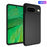 10Pcs / Pack for Google Pixel 8 Dual-sided Matte Finish Phone Case Flexible TPU Phone Cover - Black - 1