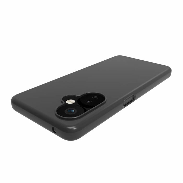 10Pcs / Pack for OnePlus Nord CE 3 Lite 5G / Nord N30 5G Phone TPU Case Dual-sided Matte Finish Phone Cover - Black - 3