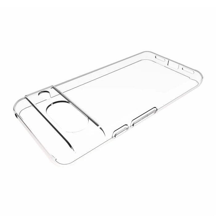 10Pcs / Pack For Google Pixel 8 Inner Watermark-Free Phone Case Transparent TPU Phone Cover - 6