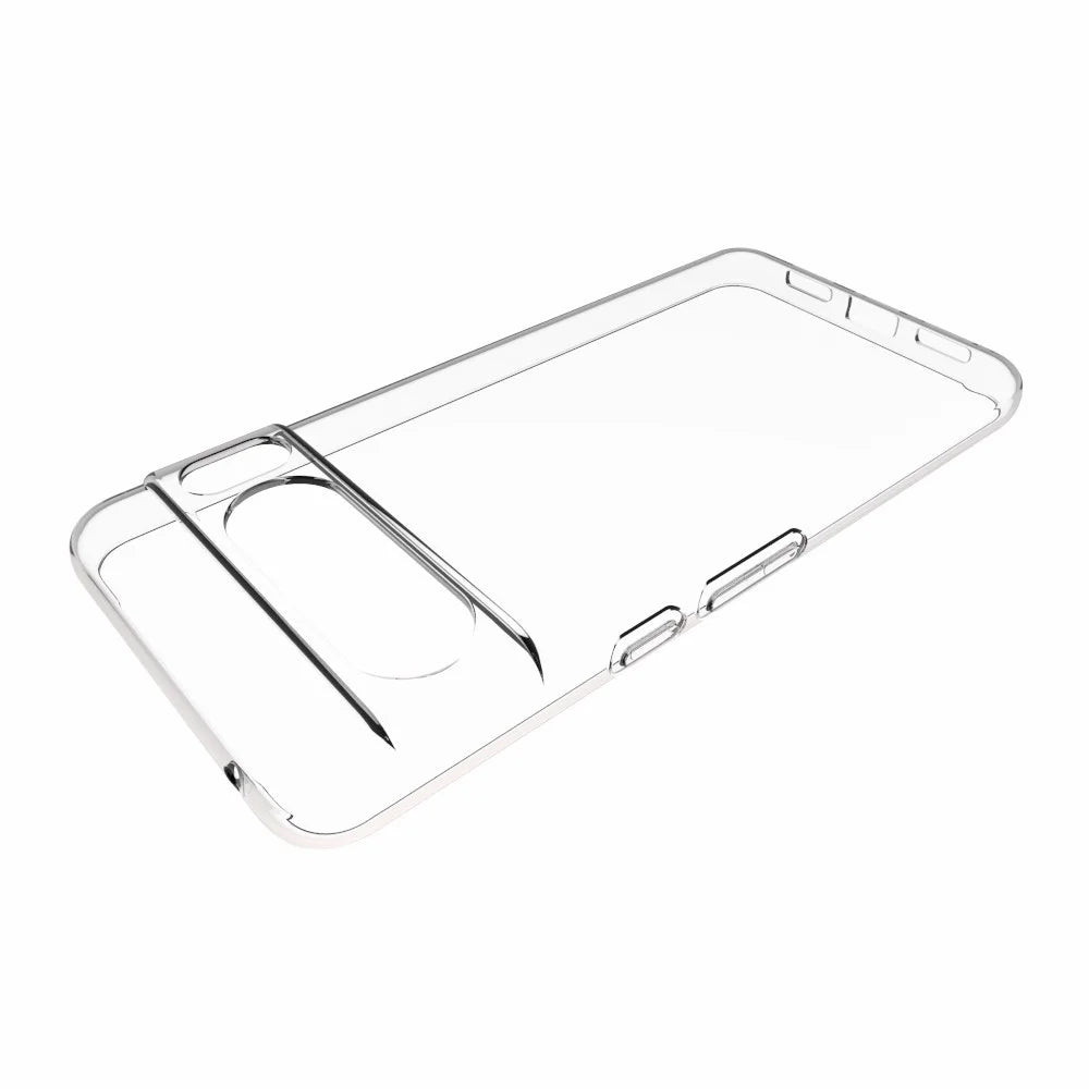 10Pcs / Pack For Google Pixel 8 Pro TPU Phone Case Inner Watermark-Free Clear Mobile Phone Cover - 5