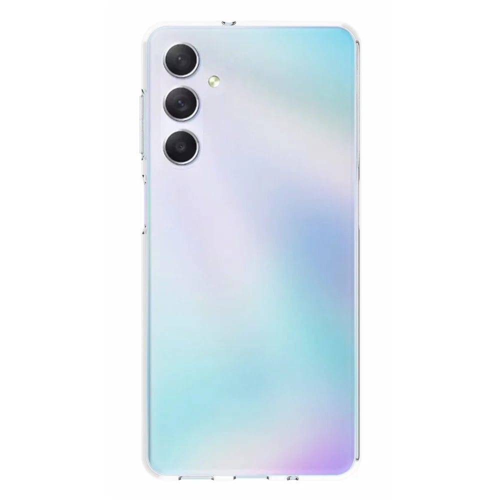 10Pcs / Pack For Samsung Galaxy M54 5G / F54 5G Inner Watermark-Free Phone Case Crystal Clear TPU Cover - 2