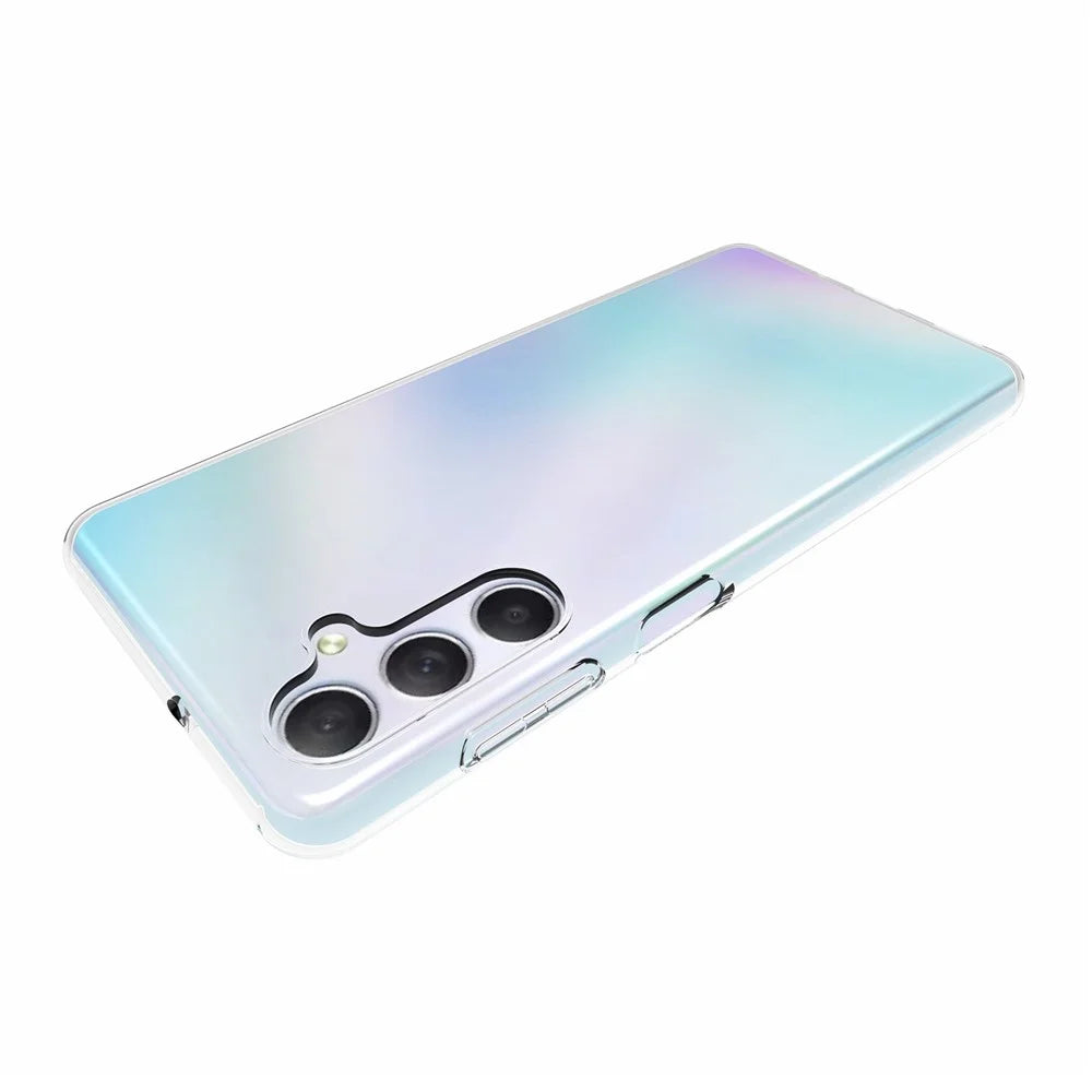 10Pcs / Pack For Samsung Galaxy M54 5G / F54 5G Inner Watermark-Free Phone Case Crystal Clear TPU Cover - 4