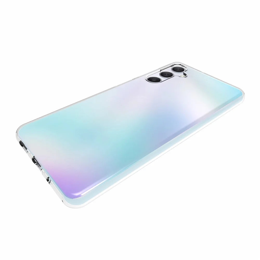 10Pcs / Pack For Samsung Galaxy M54 5G / F54 5G Inner Watermark-Free Phone Case Crystal Clear TPU Cover - 5