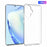 10Pcs / Pack Transparent TPU Phone Case for Realme C55 4G , Inner Watermark-Free Cell Phone Cover - 1