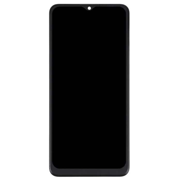 For ZTE Blade A71 A7030 OEM Grade S LCD Screen and Digitizer Assembly + Frame Replacement Part (without Logo) - 2
