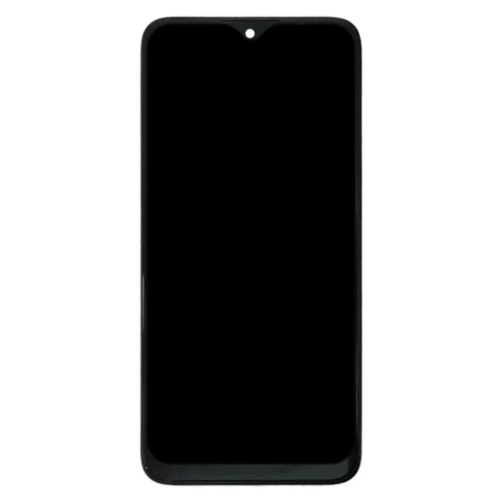 For Alcatel 1SE (2020) 5030 OEM Grade S LCD Screen and Digitizer Assembly + Frame Replacement Part (without Logo) - 2