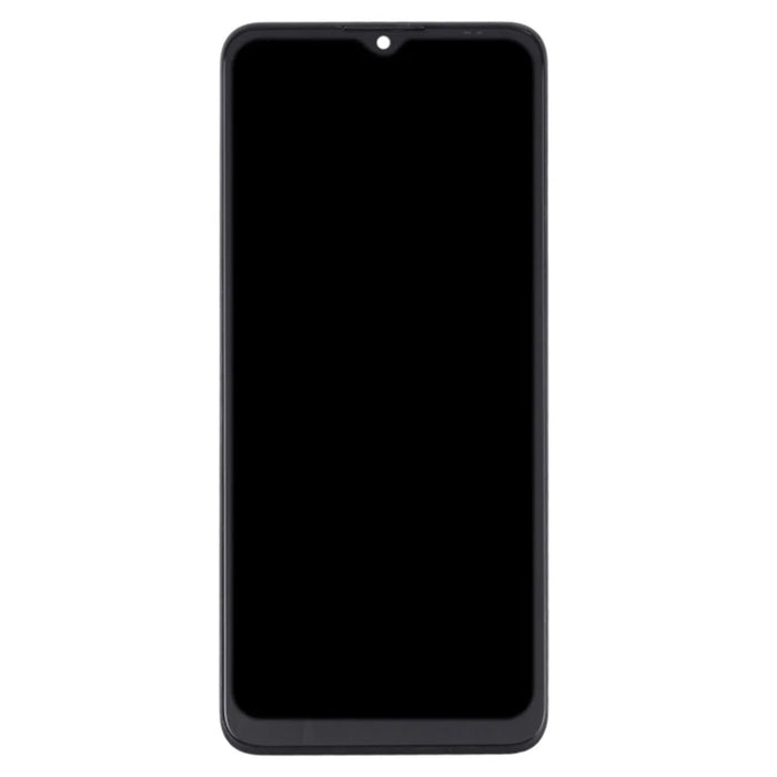 For ZTE Blade A51 OEM Grade S LCD Screen and Digitizer Assembly + Frame Replacement Part (without Logo) - 2