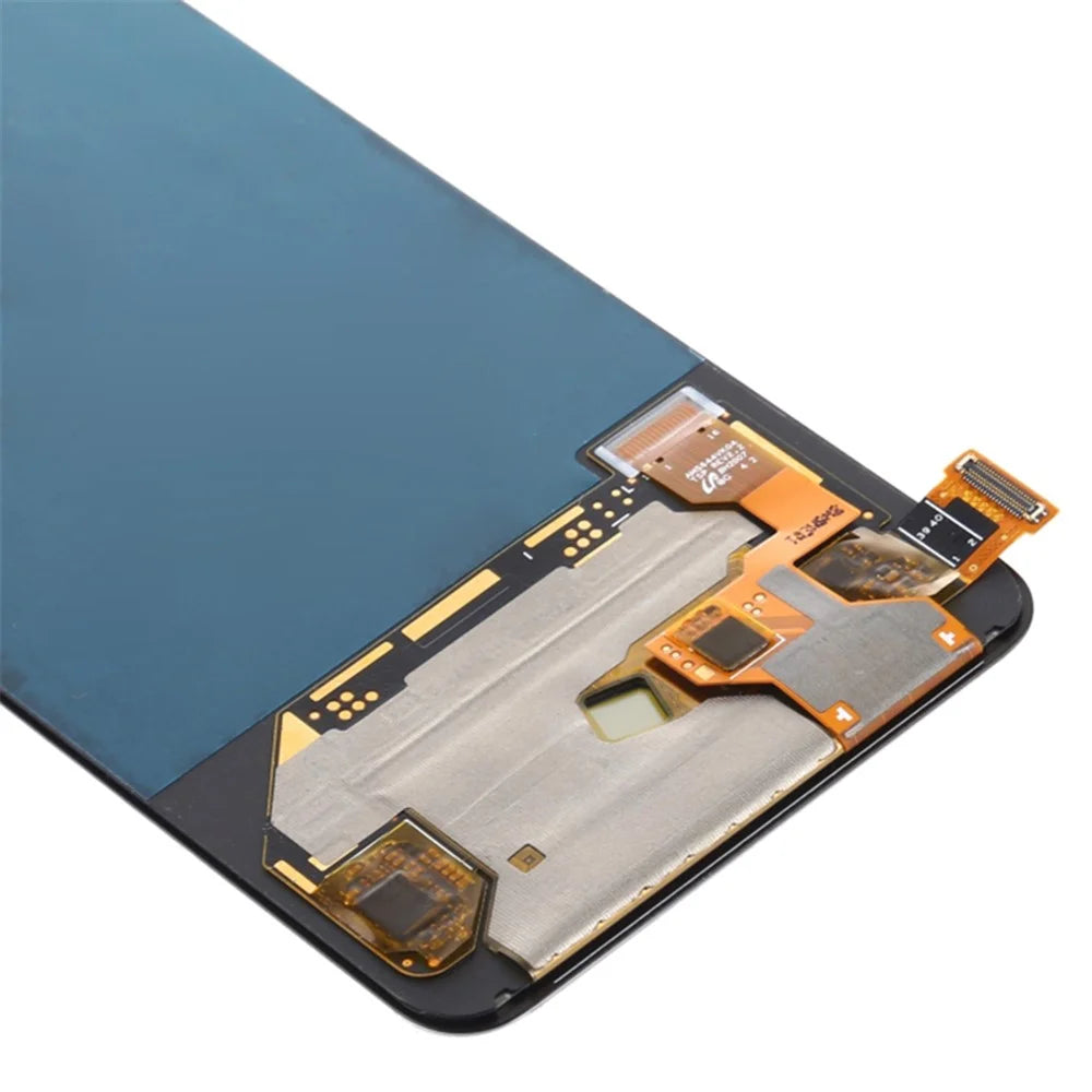 For Realme X50 Pro 5G Grade A OEM Disassembly Super AMOLED Screen and Digitizer Assembly Phone Replacement Part (without Logo) - 5