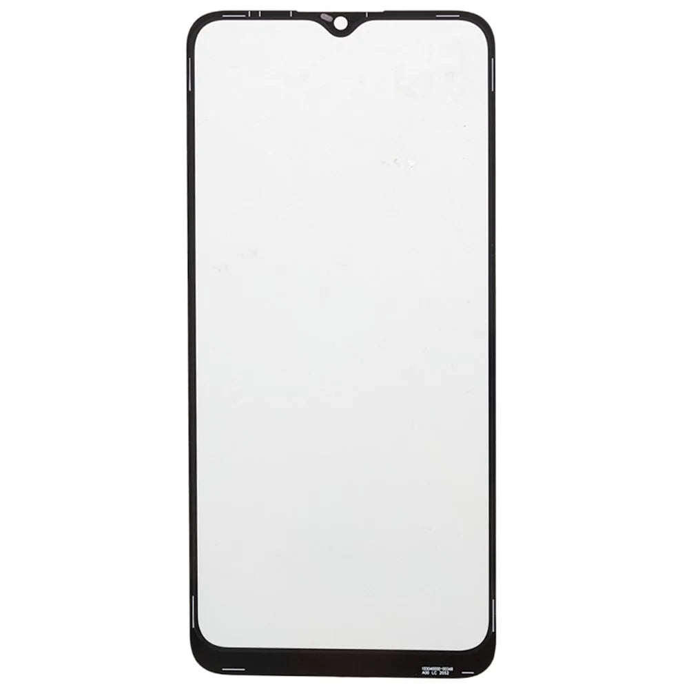 For Samsung Galaxy A04e 4G A042 Front Screen Glass Lens + OCA Adhesive Replacement Parts (without Logo) - 2