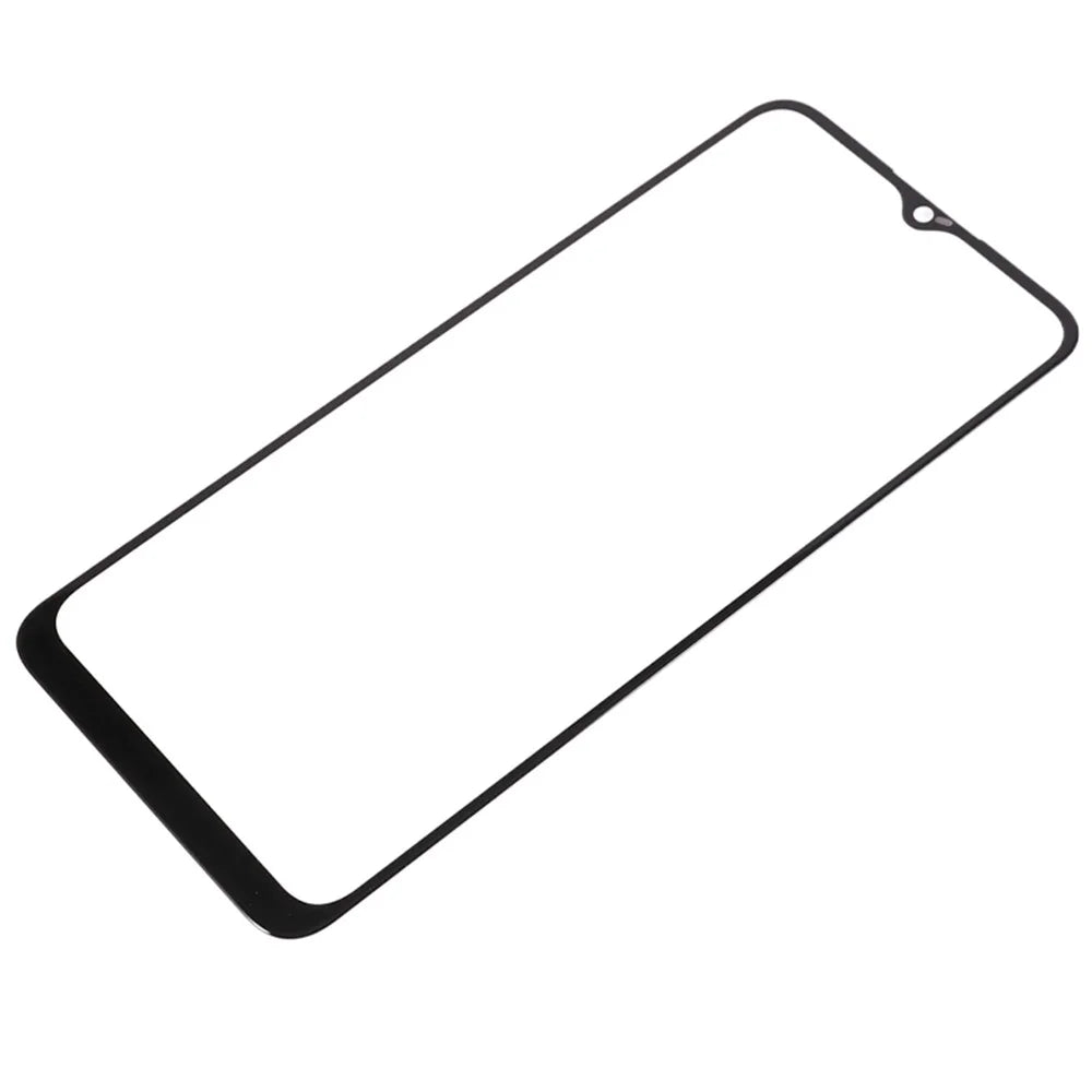 For Samsung Galaxy A04e 4G A042 Front Screen Glass Lens + OCA Adhesive Replacement Parts (without Logo) - 3